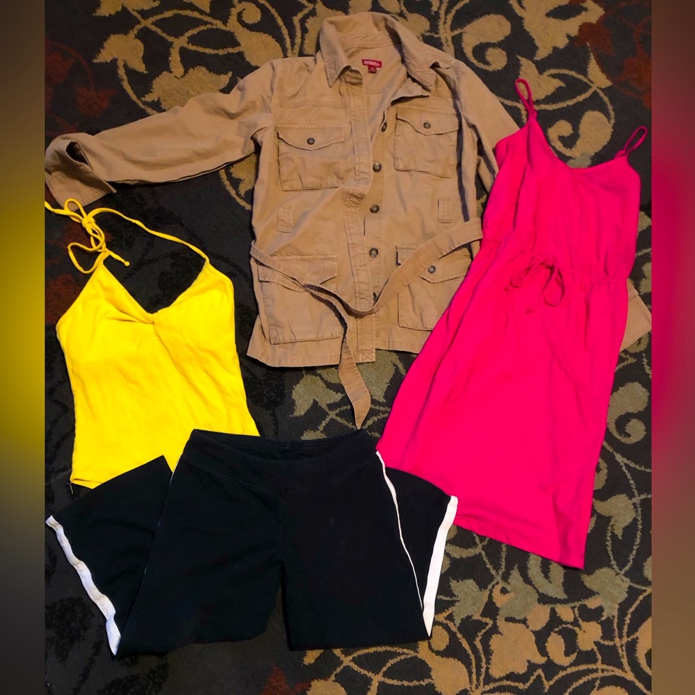 All XS lot!!